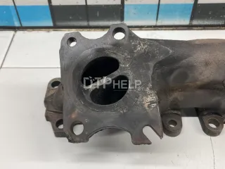 0341P6 Коллектор выпускной Citroen C4 1 Арт AM31672100, вид 4
