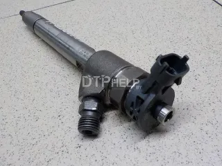 9828959880 Форсунка дизельная электрическая Peugeot Traveller Арт AM31680721, вид 4