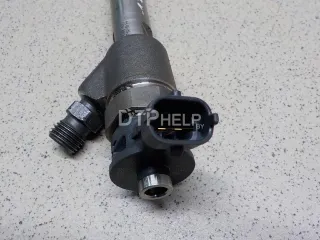9828959880 Форсунка дизельная электрическая Peugeot Traveller Арт AM31680721, вид 5