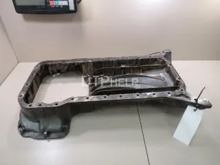 2730142202 Поддон масляный двигателя Mercedes S W221 Арт AM80146334, вид 5