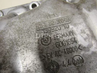 11137812360 Поддон масляный двигателя BMW 5 F10/F11/GT F07 Арт AM80284909, вид 6