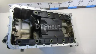 94810704057 Поддон масляный двигателя Porsche Cayenne 955 Арт AM80310773, вид 1