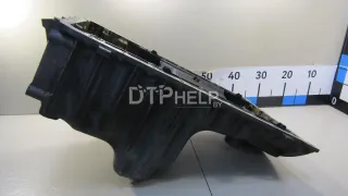94810704057 Поддон масляный двигателя Porsche Cayenne 955 Арт AM80310773, вид 2