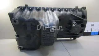 94810704057 Поддон масляный двигателя Porsche Cayenne 955 Арт AM80310773, вид 4