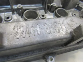 224102B611 Крышка головки блока (клапанная) Kia Soul 2 Арт AM80398060, вид 8