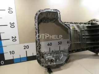 2730142202 Поддон масляный двигателя Mercedes S W221 Арт AM80427725, вид 2