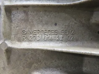 2730142202 Поддон масляный двигателя Mercedes S W221 Арт AM80427725, вид 3