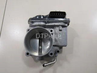 161194BB2A Заслонка дроссельная электрическая Nissan Qashqai 2 Арт AM80433299, вид 1