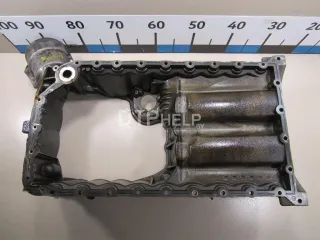 94810707112 Поддон масляный двигателя Porsche Cayenne 958 Арт AM80444214, вид 1