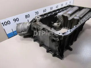 94810707112 Поддон масляный двигателя Porsche Cayenne 958 Арт AM80444214, вид 3