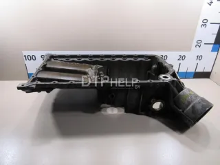 94810707112 Поддон масляный двигателя Porsche Cayenne 958 Арт AM80444214, вид 4