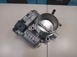 JDE39713 Заслонка дроссельная электрическая Land Rover Range Rover 4 Арт AM80565732, вид 1