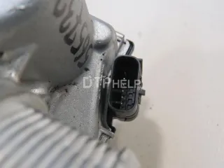 JDE39713 Заслонка дроссельная электрическая Land Rover Range Rover 4 Арт AM80565732, вид 6