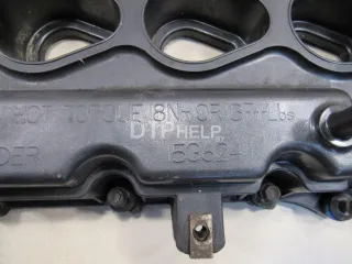12591994 Крышка головки блока (клапанная) Chevrolet TrailBlazer 1 Арт AM80565979, вид 4