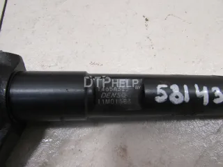 1465A323 Форсунка дизельная электрическая Mitsubishi ASX Арт AM80581439, вид 3
