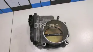 161197S000 Заслонка дроссельная электрическая Infiniti QX2 Арт AM80604377, вид 2