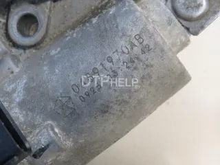4891970AB Заслонка дроссельная электрическая Jeep Cherokee KL Арт AM80607352, вид 6