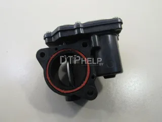 161A06251R Заслонка дроссельная электрическая Renault Espace 5 Арт AM80618608, вид 4
