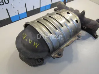 2851026730 Коллектор выпускной Kia Cerato 1 Арт AM80626201, вид 3