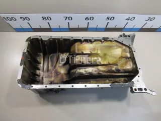 1110140802 Поддон масляный двигателя Mercedes ML W163 Арт AM80650447, вид 2
