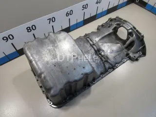 1110140802 Поддон масляный двигателя Mercedes ML W163 Арт AM80650447, вид 5