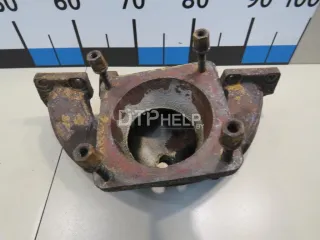 0341G2 Коллектор выпускной Citroen C4 1 Арт AM80657213, вид 3