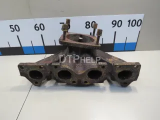 0341G2 Коллектор выпускной Citroen C4 1 Арт AM80657213, вид 4