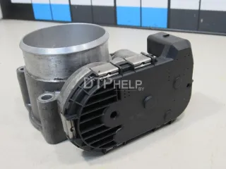 07C133062C Заслонка дроссельная электрическая Bentley Continental 3 Арт AM80677292, вид 5