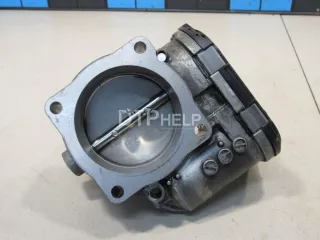 07C133062C Заслонка дроссельная электрическая Bentley Continental 3 Арт AM80677292, вид 7