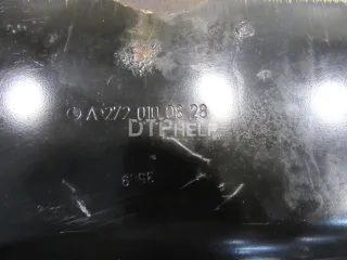 2720100828 Поддон масляный двигателя Mercedes ML W164 Арт AM80698277, вид 7