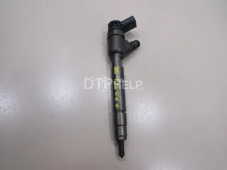 6510703187 Форсунка дизельная электрическая Mercedes Vito W447 Арт AM80727080, вид 1
