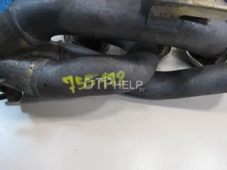 94811113021 Коллектор выпускной Porsche Panamera 970 Арт AM80755178, вид 2