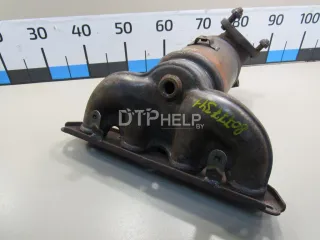 285102EJM0 Коллектор выпускной Kia Soul 3 Арт AM80777341, вид 3