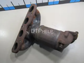 285102EJM0 Коллектор выпускной Kia Soul 3 Арт AM80777341, вид 5
