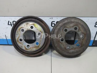 LR012000 Шкив коленвала Land Rover Range Rover Sport 1 Арт AM80783151, вид 2