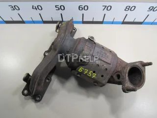 285102G445 Коллектор выпускной Kia Sorento 2 Арт AM80822399, вид 1