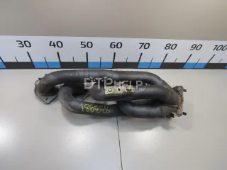 94811112921 Коллектор выпускной Porsche Panamera 970 Арт AM80833981, вид 2