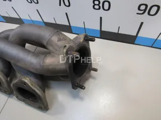 94811112921 Коллектор выпускной Porsche Panamera 970 Арт AM80833981, вид 5
