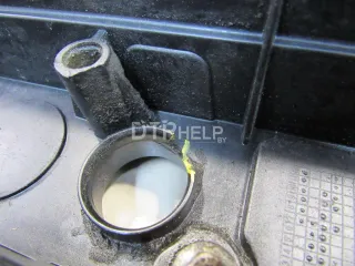1360337 Крышка головки блока (клапанная) Volvo S40 2 Арт AM80851863, вид 8