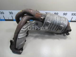 2505128340 Коллектор выпускной Toyota Rav 4 3 Арт AM80865197, вид 3