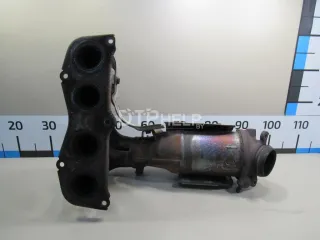 2505128340 Коллектор выпускной Toyota Rav 4 3 Арт AM80865197, вид 4