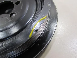 11237519629 Шкив коленвала BMW 7 E65/E66 Арт AM80891638, вид 4