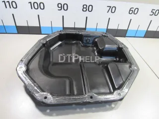 111104BB0B Поддон масляный двигателя Nissan Qashqai 2 Арт AM80903445, вид 4