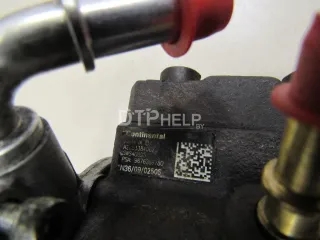 36001730 ТНВД Volvo V40 Cross Country Арт AM80911379, вид 3