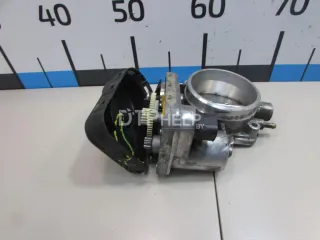 1621413025 Заслонка дроссельная электрическая SsangYong Musso Арт AM80917017, вид 1