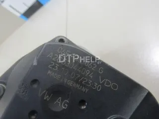 06F133062G Заслонка дроссельная электрическая Seat Altea Арт AM80926503, вид 6