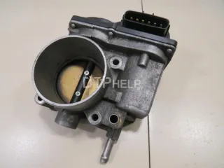 2203037010 Заслонка дроссельная электрическая Toyota Auris 1 Арт AM80942778, вид 1