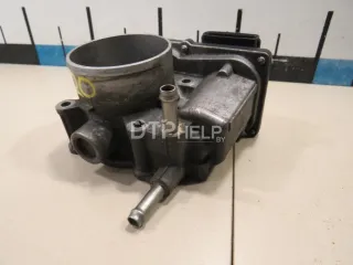 2203037010 Заслонка дроссельная электрическая Toyota Auris 1 Арт AM80942778, вид 2