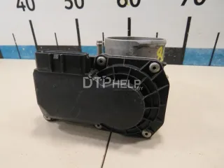 2203037010 Заслонка дроссельная электрическая Toyota Auris 1 Арт AM80942778, вид 4