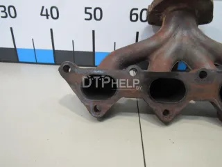 96481526 Коллектор выпускной Chevrolet Aveo T200 Арт AM80945827, вид 7